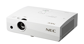 濟南NEC投影機維修CR2276X
