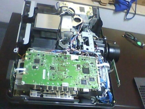 NEC投影機維修